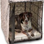 New World Dog Crate Cover Calming Den Security Stain-0