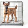VitalCozy Dog Crate Pan Cover Double Sided Chew Resistant-5