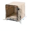 Pet Dreams Dog Crate Cover Bumper Set Breathable Chemical-5