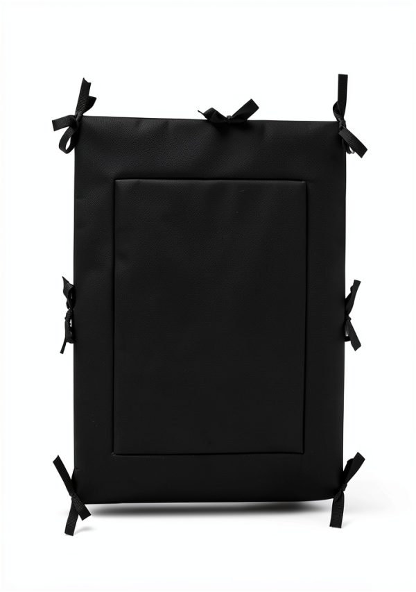 Thyle Dog Crate Divider Panel Oxford Cloth Easy Installation-3