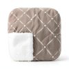 MidWest Reversible Dog Crate Pan Cover Soft Fleece-7