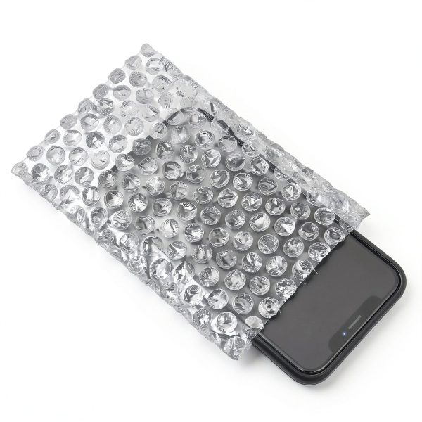 MIVIDE Bubble Wrap 4x6 Inch 200 Count Reusable Protection-5