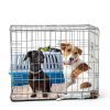 VitalCozy Dog Crate Pan Cover Double Sided Chew Resistant-4