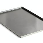MidWest Homes Dog Crate Pan Leak Proof Metal Replacement-0