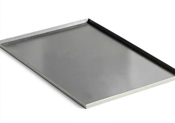 MidWest Homes Dog Crate Pan Leak Proof Metal Replacement-0