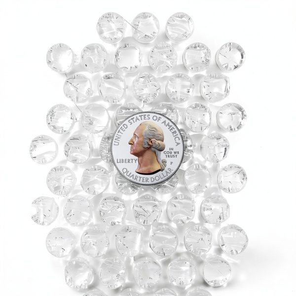 StarBoxes Small Bubble Wrap Clear 24 Inch Wide 175 Feet-3