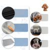 Explore Land Dog Crate Pan Cover Soft Plush Anti Slip-4