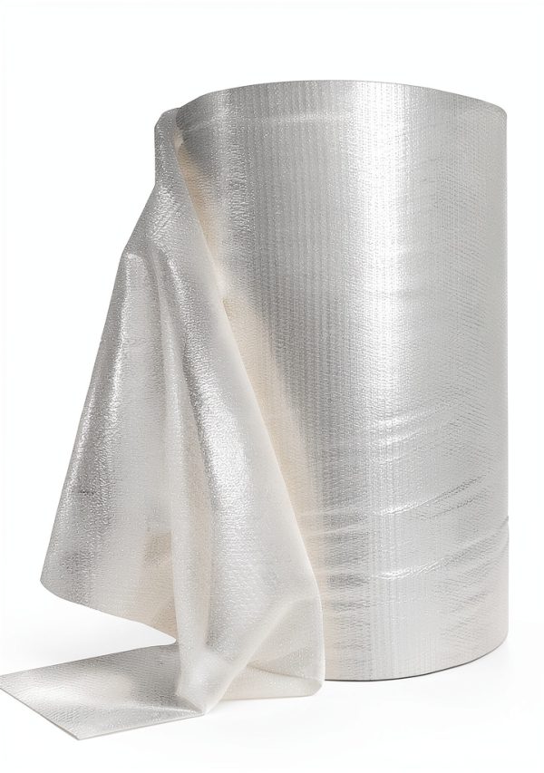 StarBoxes Small Bubble Wrap Clear 24 Inch Wide 175 Feet-0