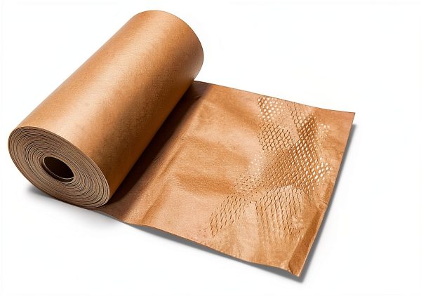 MINHAO Honeycomb Packing Paper Eco Friendly Moving Wrap-7