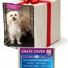 Pet Dreams Dog Crate Cover Breathable Cotton Kennel Cover-0
