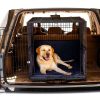 Pet Dreams Dog Crate Cover Bumper Set Breathable Chemical-6