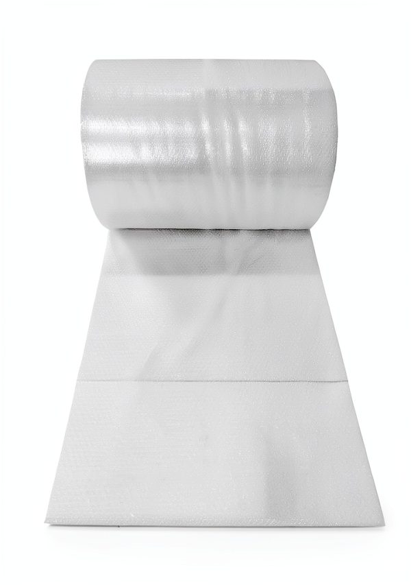 StarBoxes Small Bubble Wrap Clear 24 Inch Wide 175 Feet-1