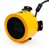 TURBRO Pet Heater Wall Mounted Fast Heating Safe-6