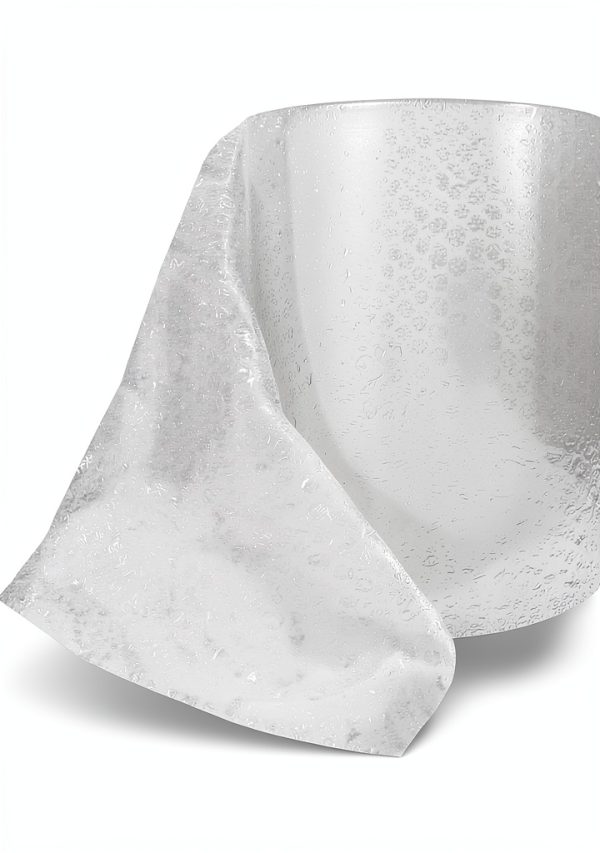 uBoxes Bubble Wrap 24x24 Clear Polyethylene Packaging-3