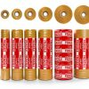 MINHAO Honeycomb Packing Paper Eco Friendly Moving Wrap-3