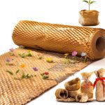 MINHAO Honeycomb Packing Paper Eco Friendly Moving Wrap-0