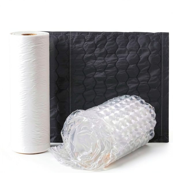Bubble Wrap Viecam Air Pillow Film HDPE 16x12-6