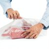 Uboxes Clear Bubble Wrap 12x12 Inch 24 Sq Ft 2 Rolls Polyethylene-6