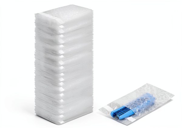 PerKoop Clear Bubble Bags for Shipping-7
