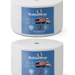 American Bubble boy Nylon Bubble Wrap 1500L Clear-0