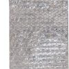 Evadow Clear Bubble Wrap Pouches 6x8 Plastic-1