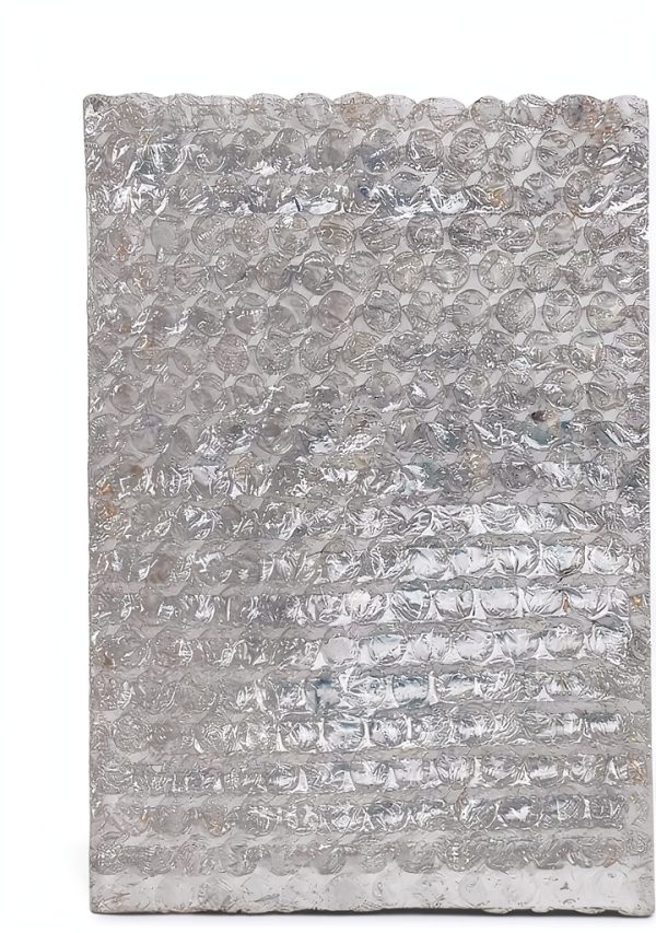 Evadow Clear Bubble Wrap Pouches 6x8 Plastic-1