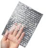 Evadow Clear Bubble Wrap Pouches 6x8 Plastic-2