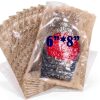 Evadow Clear Bubble Wrap Pouches 6x8 Plastic-0