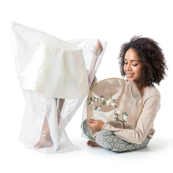 Bubble Wrap Bags Dunzoom Nonadhesive 5 Pack-5