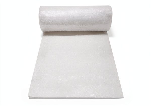 Uboxes Clear Bubble Wrap 12x12 Inch 24 Sq Ft 2 Rolls Polyethylene-1