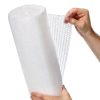 Uboxes Clear Bubble Wrap 12x12 Inch 24 Sq Ft 2 Rolls Polyethylene-3