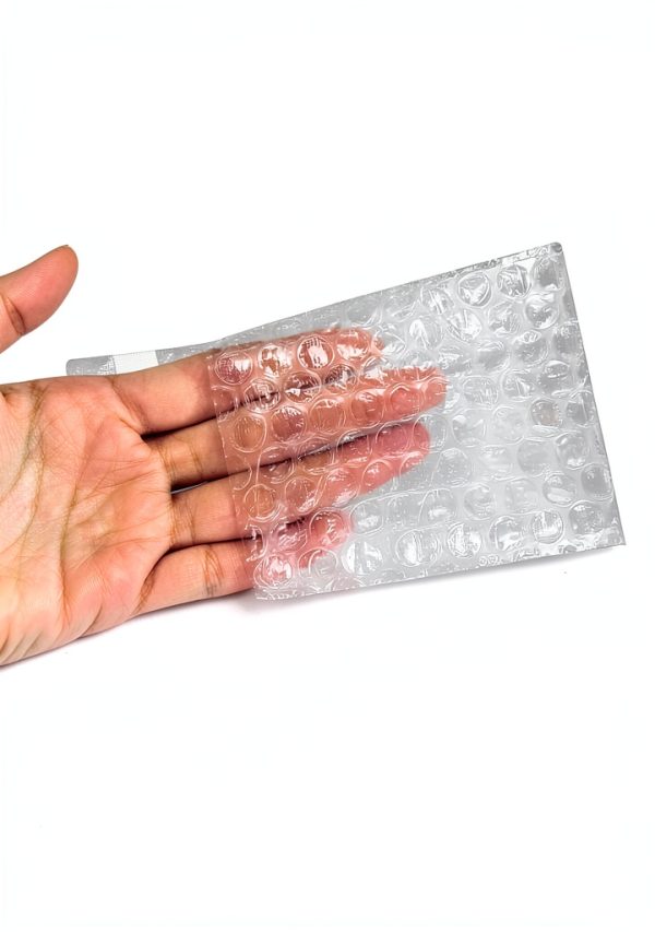 PerKoop Clear Bubble Bags for Shipping-5