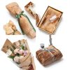MINHAO Honeycomb Packing Paper Roll 15x230 Brown Eco Cushion-2
