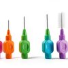 TePe Interdental Brush 132040 Small Pack of 12 Flexible Neck Tip-3