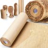 MINHAO Honeycomb Packing Paper Roll 15x230 Brown Eco Cushion-0