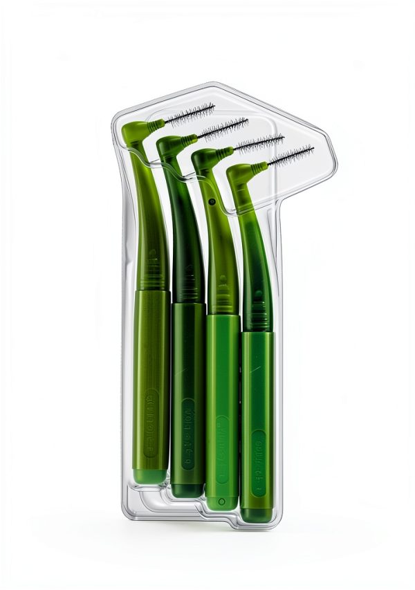 GUM Proxabrush Go-Betweens Interdental Brush 4 Count Pack of 4-3