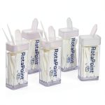 Zila RotoPoints Interdental Brush Pack - 5 Packs of 30 Flexible Points-0