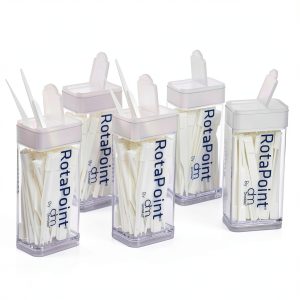 Zila RotoPoints Interdental Brush Pack - 5 Packs of 30 Flexible Points-0