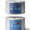 American Bubble Boy 12" Wide Bubble Wrap 2 Rolls 700 sq ft-1