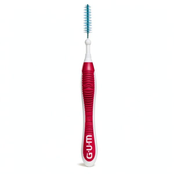 GUM Proxabrush Go-Betweens Moderate Interdental Brush Model 3612ECM4-3