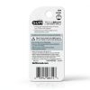 GUM Proxabrush Interdental Brush Refills Model 614RQF MP Soft Bristles-1