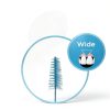 GUM Proxabrush Interdental Brush Refills Model 614RQF MP Soft Bristles-2