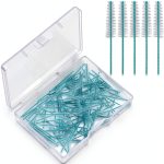Interdental Brush Cowwell Betweens 2506 Small Tight Color Options-0