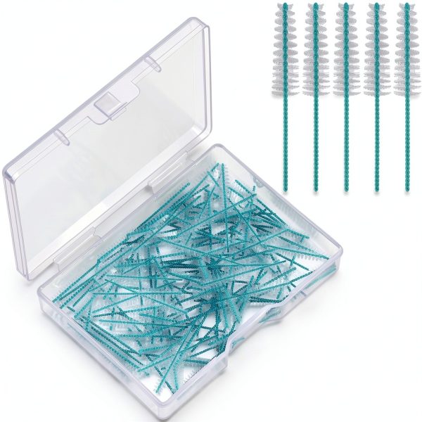 Interdental Brush Cowwell Betweens 2506 Small Tight Color Options-0