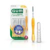 GUM Ultra Tight Interdental Brush 871RQ15 Soft Bristle Dental Pick-0