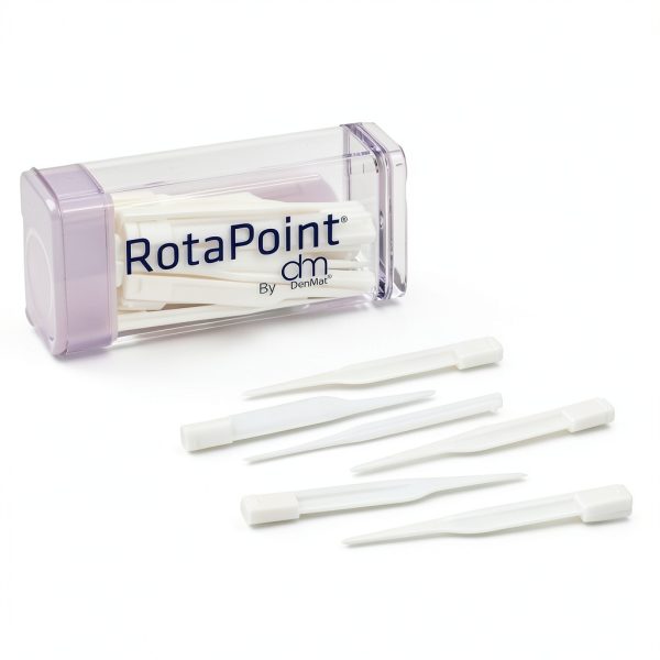 Zila RotoPoints Interdental Brush Pack - 5 Packs of 30 Flexible Points-2
