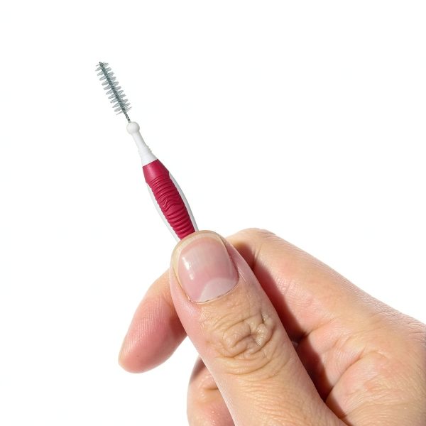 GUM Proxabrush Go-Betweens Moderate Interdental Brush Model 3612ECM4-9