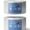 American Bubble Boy 12" Wide Bubble Wrap 2 Rolls 700 sq ft-0