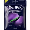 DenTek Easy Brush Plaque Control Interdental Cleaners 16 Count White-0