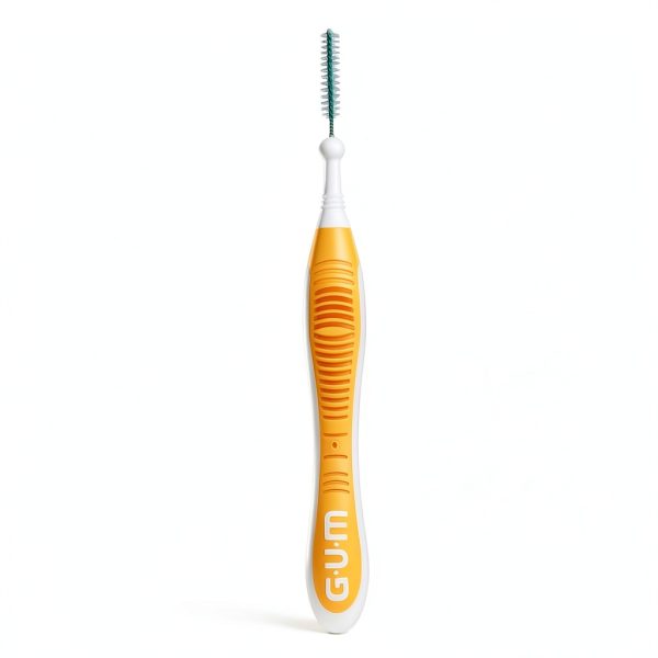 GUM Ultra Tight Interdental Brush 871RQ15 Soft Bristle Dental Pick-5